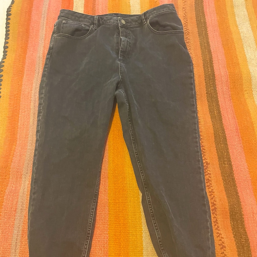ASOS Mom Jeans